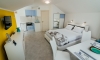 Charmy Studio Lux, Igalo, Apartmany