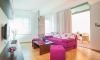 Raymond Apartments, Sveti Stefan, Apartmani