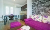 Raymond Apartments, Sveti Stefan, Apartmani