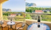 PANSION *NOBEL*, Buljarica, Apartments