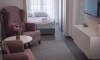 Naša kuća, Jaz, Apartmani