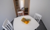 Naša kuća, Jaz, Apartmani