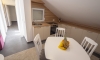 Naša kuća, Jaz, Apartmani