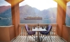 Trosoban lux apartman M&T na obali mora, Kotor, Apartmani
