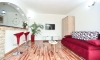 Raymond Apartments, Sveti Stefan, Apartmani