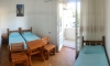 Noci Černé Hory, Ulcinj, Apartmány