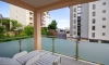 apartman br. 1 na 3 spratu sa 2 klime , Bečići, Apartmani