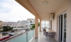 apartman br. 1 na 3 spratu sa 2 klime , Bečići, Apartmani