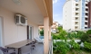 apartman br. 1 na 3 spratu sa 2 klime , Bečići, Apartmani