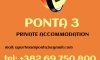 Apartmány Ponta 3, Dobre Vode, Apartmany