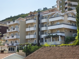 Apartmani Villa Ljubanovic sa doruckom, Budva