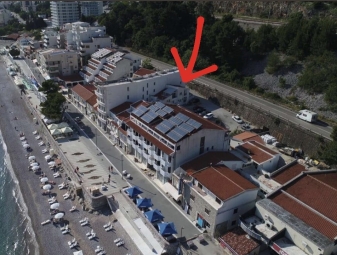 Apartmani Grković, Sutomore