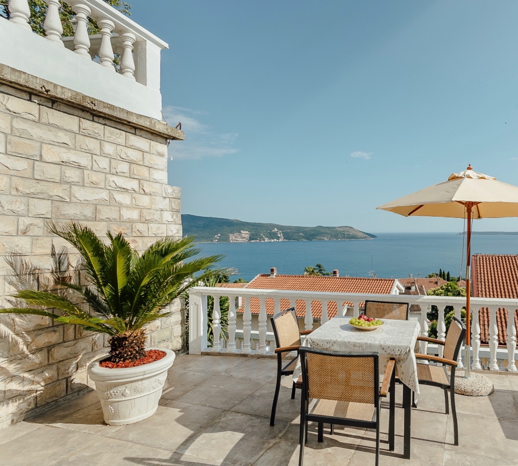 Apartments in Herceg Novi Apartments Belvedere in